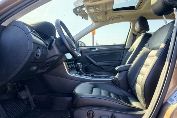 Used Volkswagen Passat 2017 280TSI DSG Luxury Edition