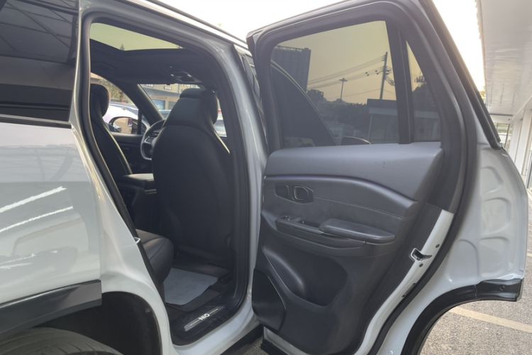 Used Nio ES6 2019 420 km Sport Version Interior 10