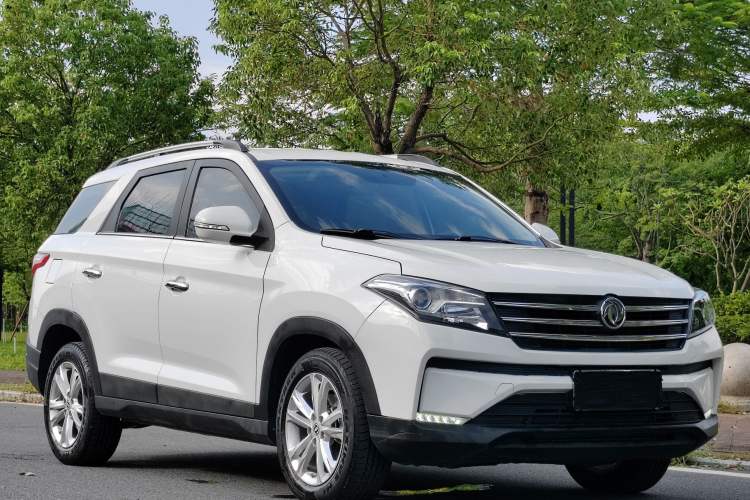 Used Dongfeng Fengon S560 2021 Revised 1.5T CVT Elite Version