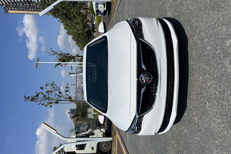 Used Buick GT 2019 15T Dual-Clutch Advanced Version China VI Standard
