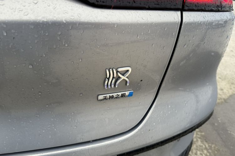 Used BYD Han 2025 DM-i Intelligent Driving Edition 245KM Prestigious Edition Exterior 6