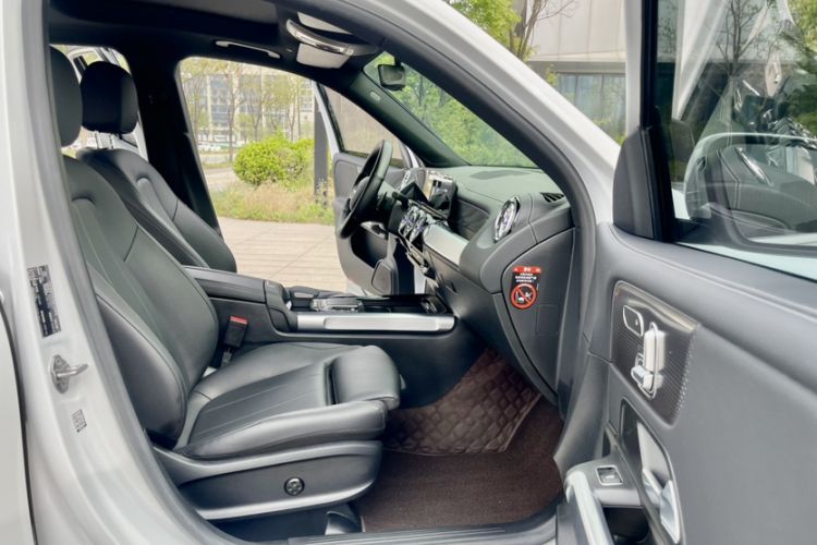 Used Mercedes-Benz GLB 2020 Facelift GLB 200 Fashion Edition Interior 10