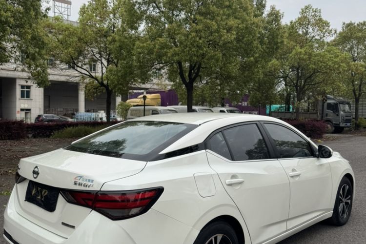 Used Nissan Sylphy 2020 1.6L XL CVT Enjoyment Edition Exterior 6