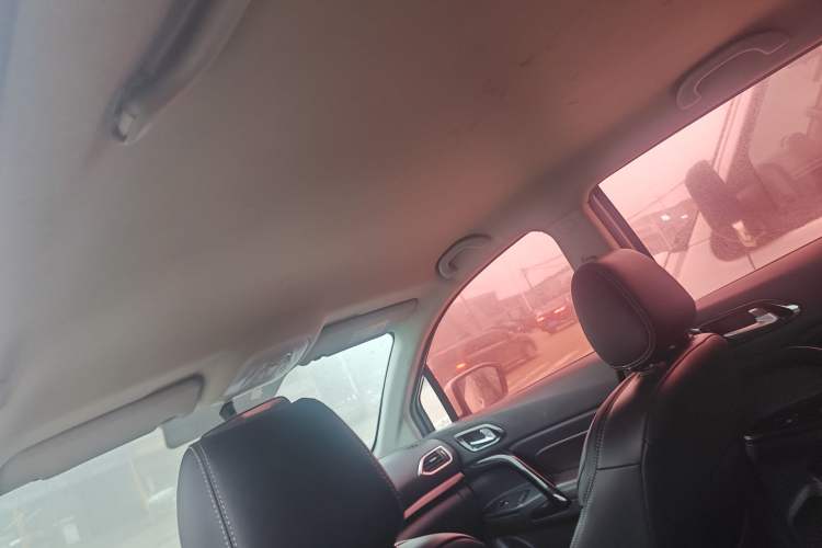 Used GAC Trumpchi GS4 2018 200T G-DCT Two-Wheel Drive Comfort Edition