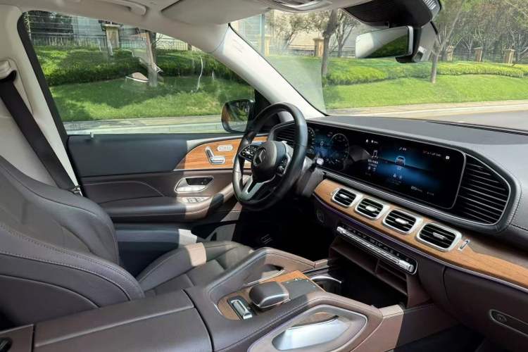 Used Mercedes-Benz GLE New Energy 2023 GLE 350 e 4MATIC
