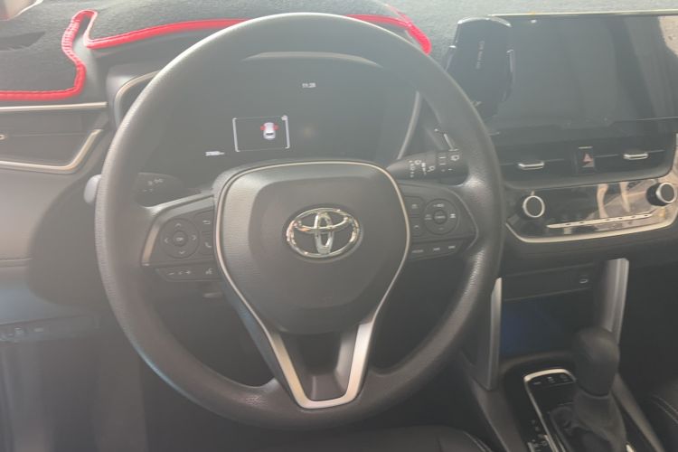 Used Toyota FRONTLANDER 2023 2.0L CVT Luxury Edition