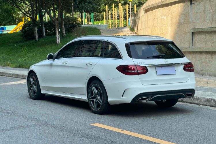 Used Mercedes-Benz C-Class 2019 C 260 Estate
