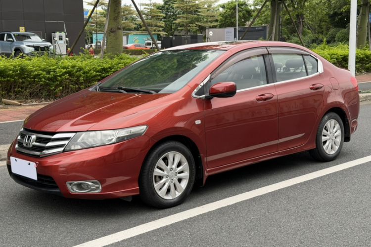 Used Honda City Classic 2014 Style 1.5L Automatic Elite Edition