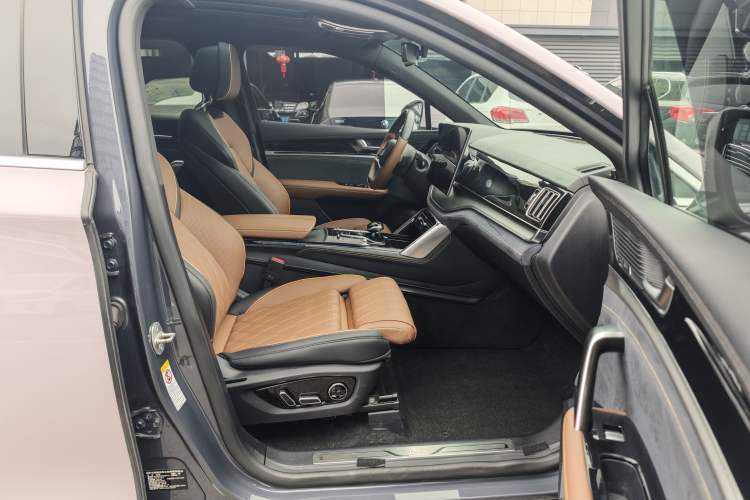 Used BYD Tang New Energy 2021 DM-i 112KM Prestige Model