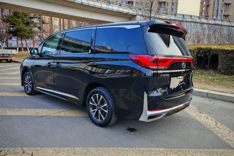 Used GAC Trumpchi M8 2024 Lingxiu Series 390T Deluxe Edition