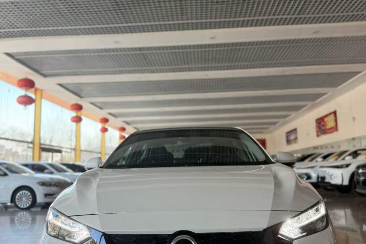 Used Nissan Sylphy 2022 1.6L XL CVT Enjoyment Edition
