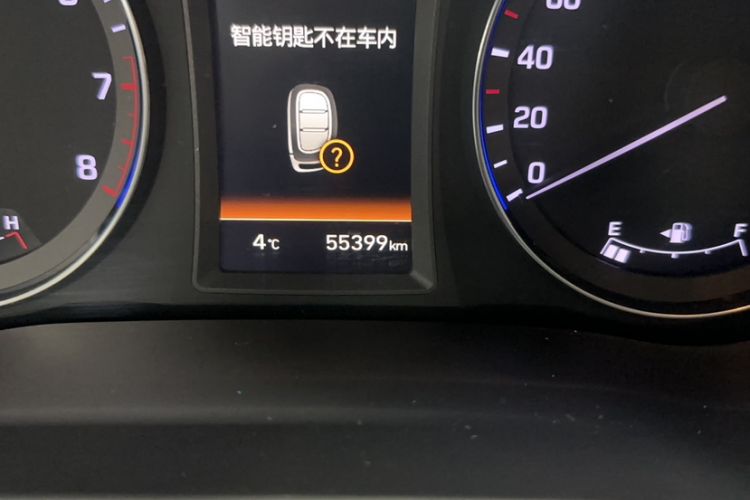 Used Hyundai Mistra 2017 1.8L Automatic Deluxe DLX Model China V Emission Standard
