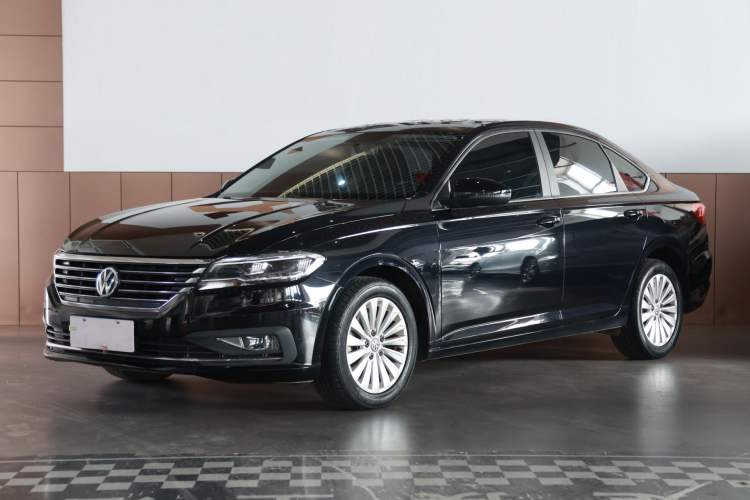 Used Volkswagen Lavida 2019 280TSI DSG Comfort Edition China VI standard