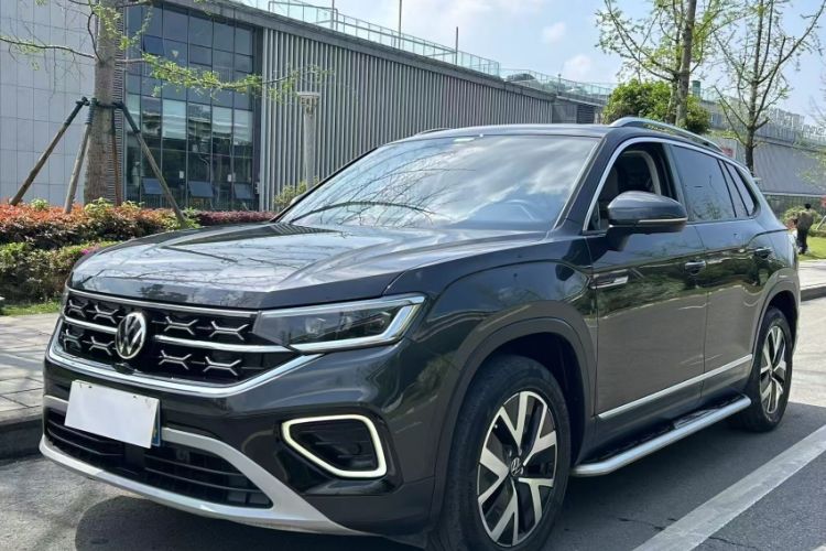 Used Volkswagen Tayron 2023 280TSI Two-Wheel-Drive Luxury Plus Advanced Version