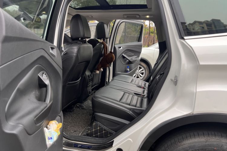 Used Ford Kuga 2018 EcoBoost 180 Two-Wheel-Drive Luxury Wing Edition