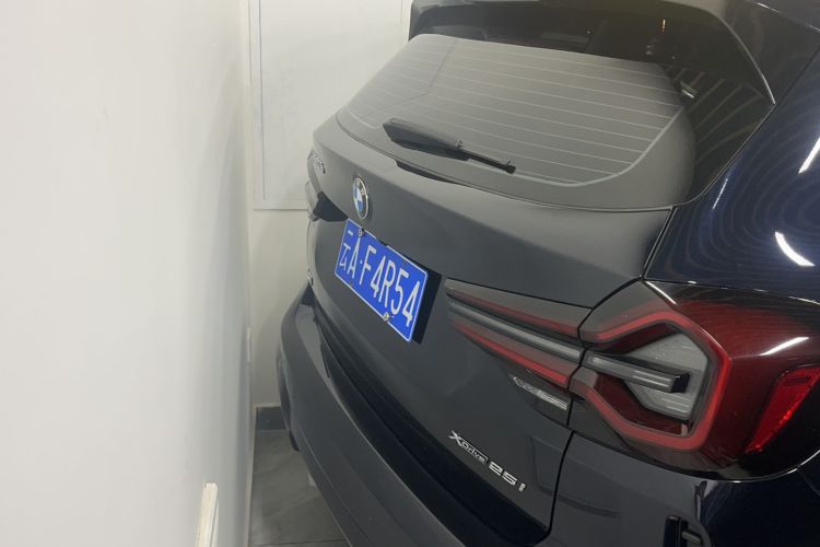 Used BMW X3 2023 xDrive25i M Sport Package