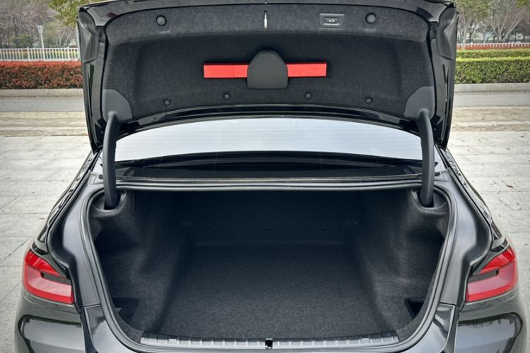 Used BMW 5 Series 2021 525Li Luxury Package