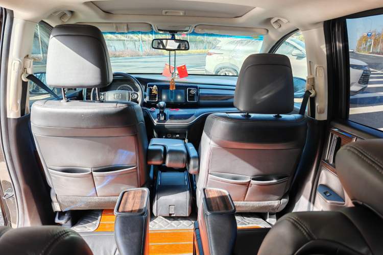 Used Honda Elysion 2016 2.4L Luxury Edition