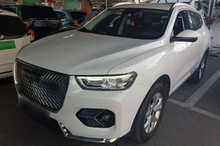 Used Haval H6 2021 1.5T Automatic Urban Edition