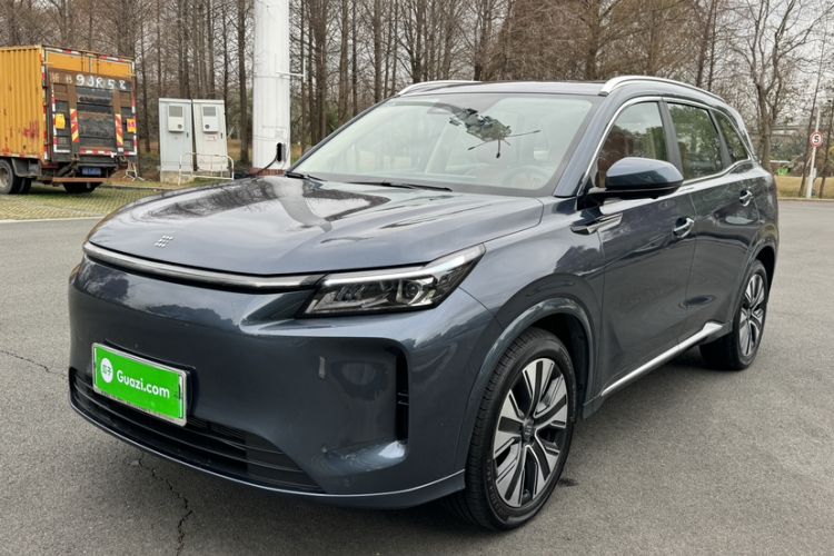 Used Landian E5 PLUS 2026 Model 165km Long-Range First-Adoption Version Ultra 5-seater