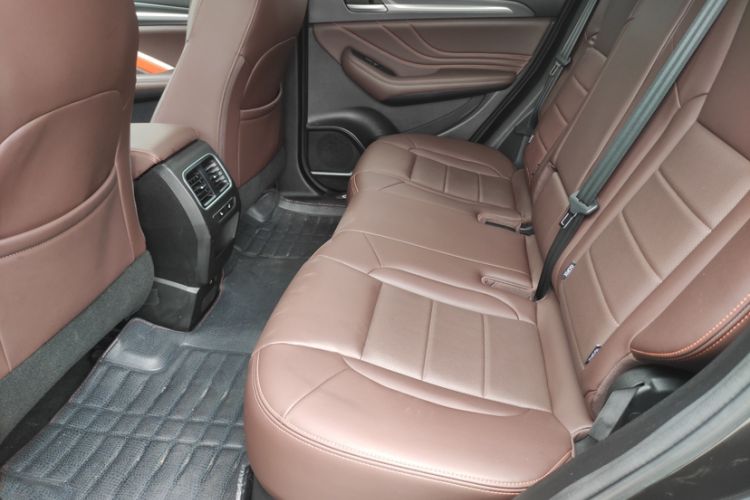 Used Haval F7x 2019 2.0T Four-Wheel Drive Intelligent Sport Edition