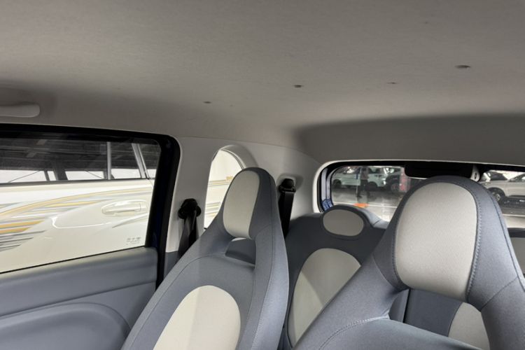 Used Bestune Pony 2025 222km Range Agile Horse
