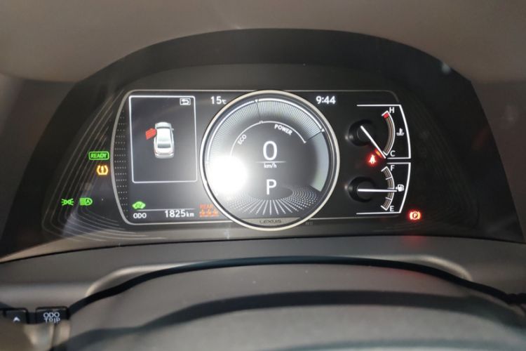 Used Lexus ES 2025 300h Deluxe Edition
