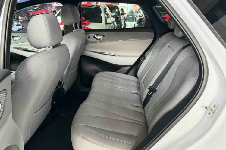 Used BYD Sealion 06 New Energy 2025 Model DM-i 170 Navigation Pro Edition Interior 5