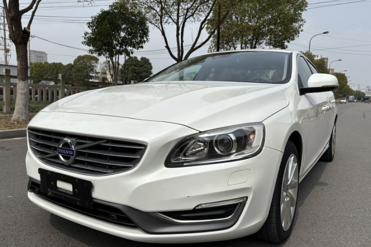 Used Volvo S60 2017 S60L T4 Smart Range Edition
