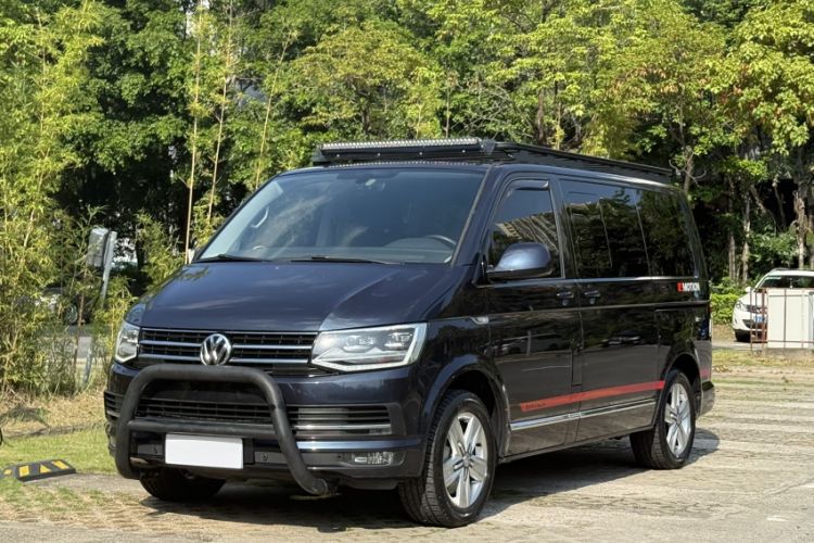 Used Volkswagen Multivan 2016 2.0 TSI Two-Wheel Drive Luxury Edition 7 Seats