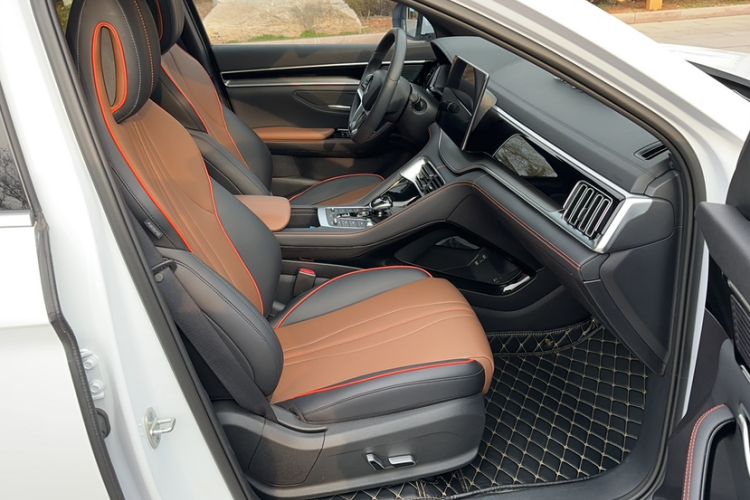 Used BYD Song PLUS 2020 1.5T Automatic Flagship Edition