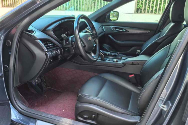 Used Cadillac CT5 2020 28T Fashion Edition