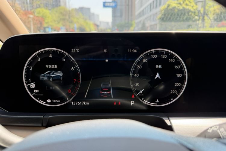 Used Buick GL8 2021 ES Land Cruiser 653T Luxury Edition
