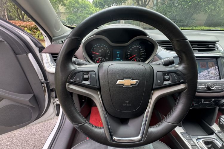 Used Chevrolet Malibu 2017 1.5T Automatic Luxury Edition
