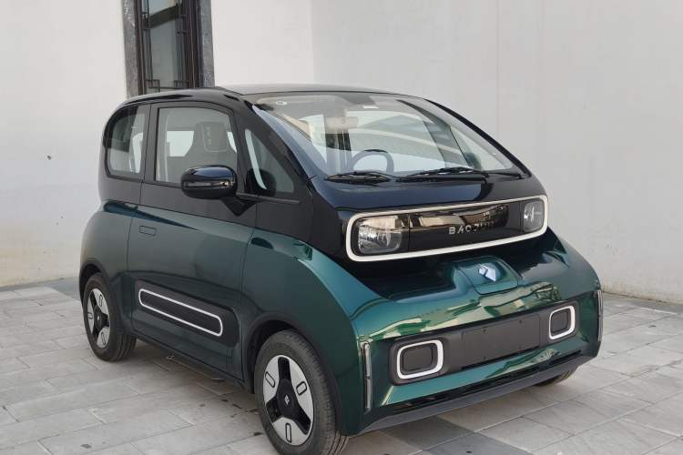 Used Baojun KiWi EV 2022 Designer Lite Edition Lithium Iron Phosphate
