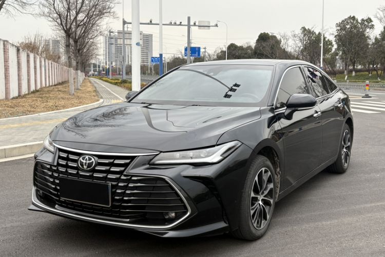Used Toyota Avalon 2022 2.0L Luxury Edition
