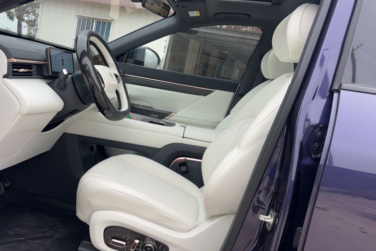 Used Dongfeng eπ eπ008 2024 636Max All-Electric Version 6 Seats