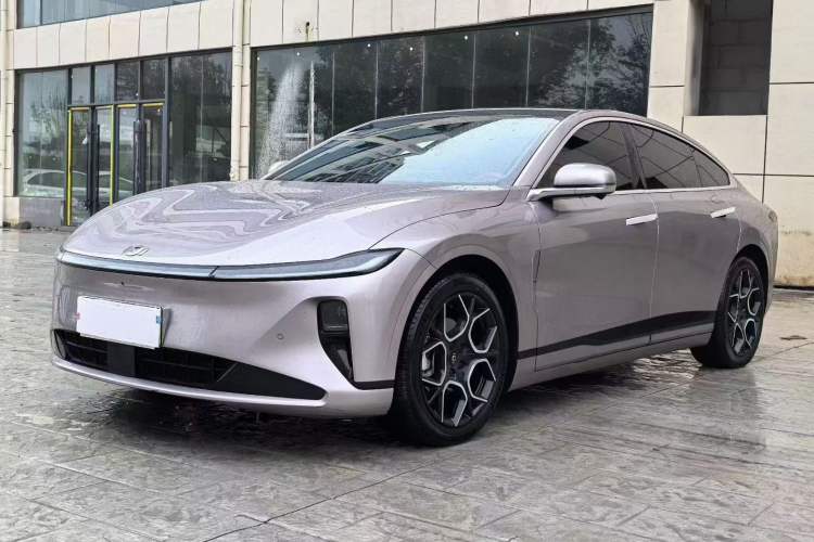 Used Qiyuan A07 2024 All-Electric "True Fragrance" Edition 710 Flagship Model