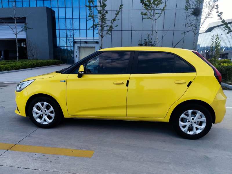 Used MG 3 2017 1.5L Automatic Smart Connect Elite Edition — 31