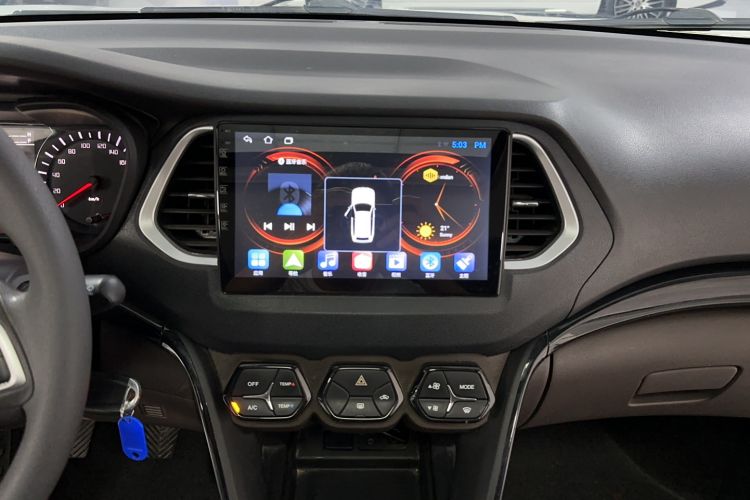 Used GAC Trumpchi GS4 2017 200T Manual Two-Wheel Drive Elite Edition