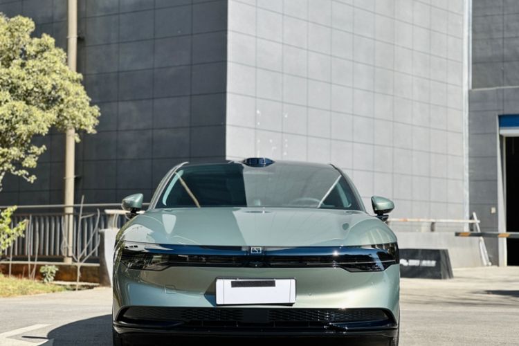 Used Zeekr 007 2025 Rear-Drive Intelligent Driving Version 75 kWh