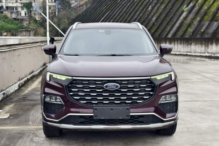 Used Ford Equator 2021 EcoBoost 225 Platinum Edition 6-seater