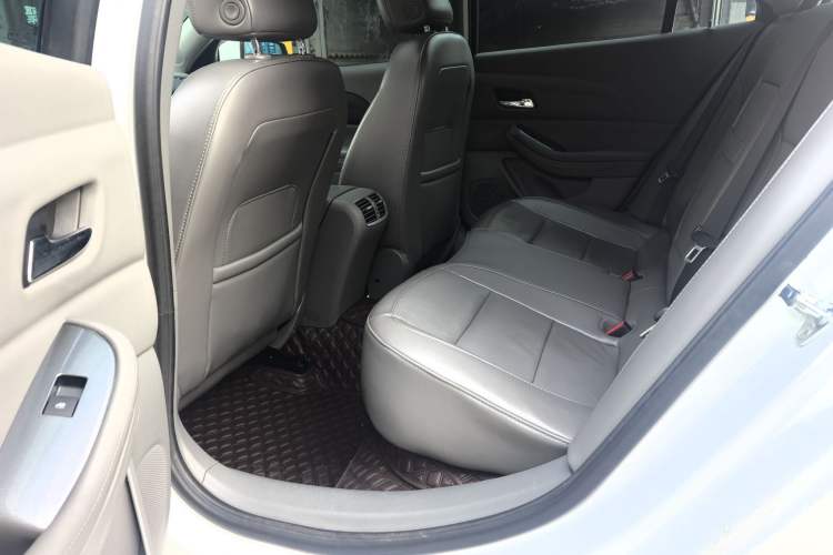 Used Chevrolet Malibu 2014 2.4L Automatic Luxury Edition