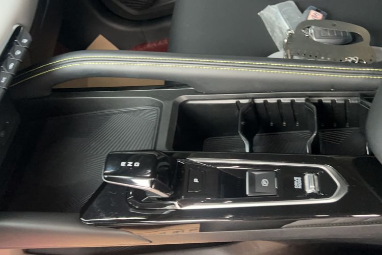 Used Geely Auto Coolray 2023 Bin Yue COOL 1.5TD DCT Champion Edition Exterior 8