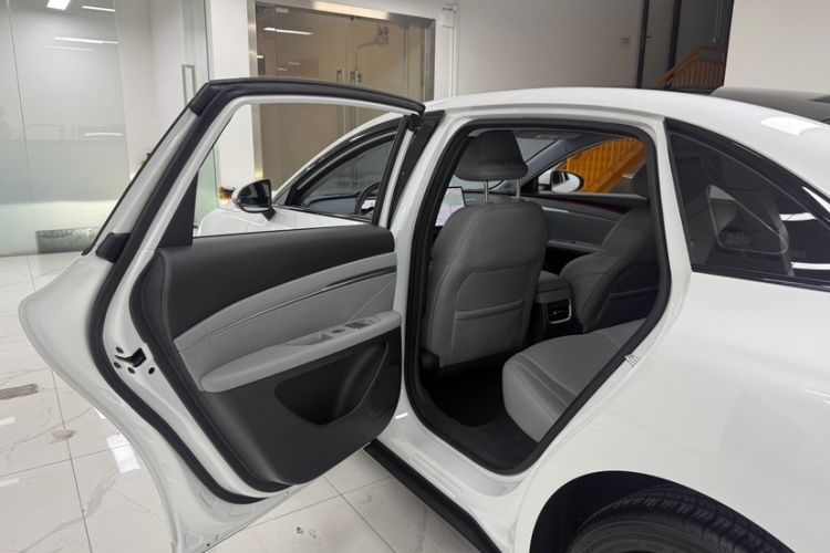 Used XPeng MONA M03 2025 620 Ultra-Long Range Plus
