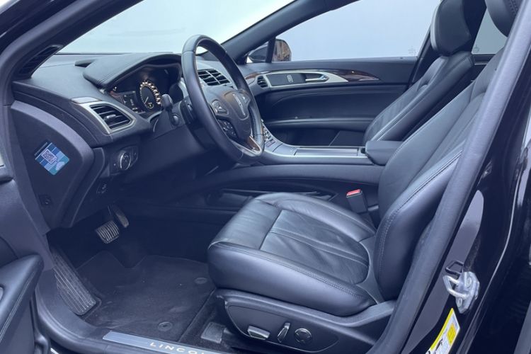 Used Lincoln MKZ 2019 2.0T Luxury Edition China VI Standard