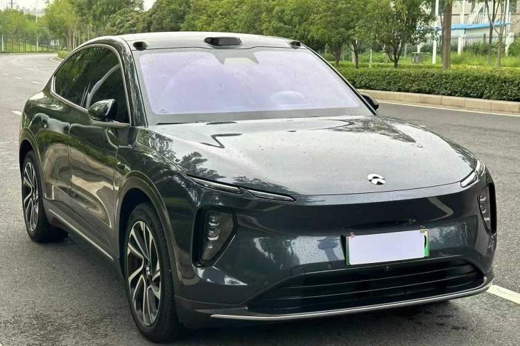 Used Nio EC6 2024 75 kWh