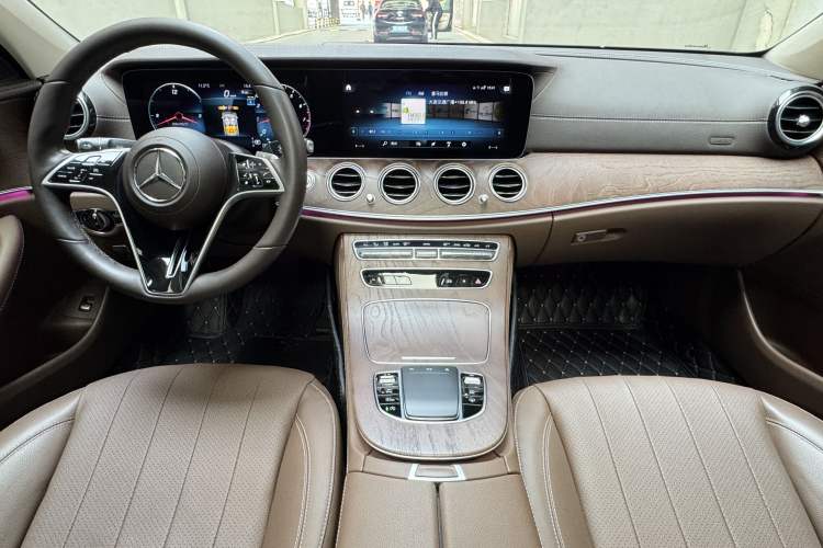 Used Mercedes-Benz E-Class 2023 E 300 L Luxury Model