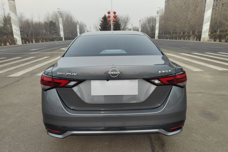 Used Nissan Sylphy 2023 Revised 1.6L CVT Enjoyment Edition Exterior 5