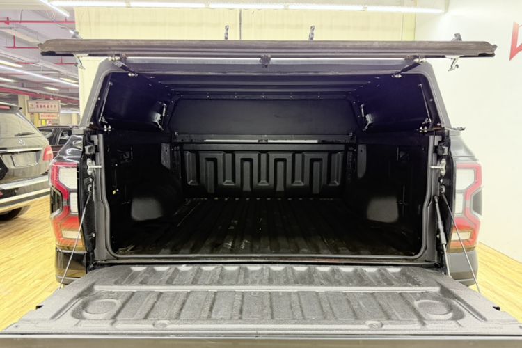 Used Ford Ranger 2023 1st Edition Gasoline Model
